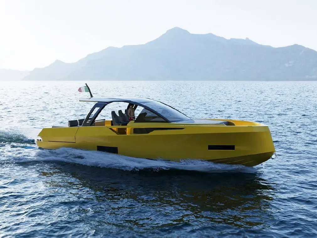 vendita yatch WA 46 una barca per tutti